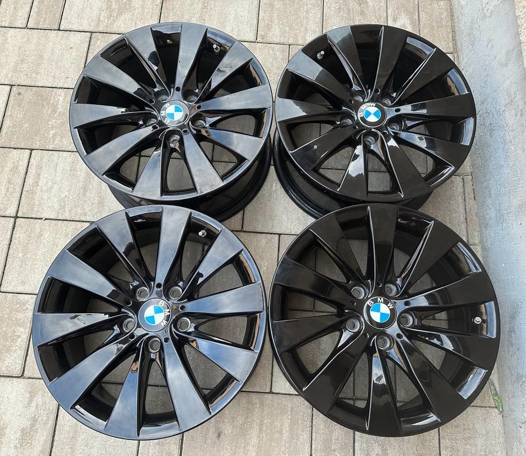 Jante 17 5×120 Originale BMW ser 3 f30 f30, ser 1,2, f20,f21, e60xd