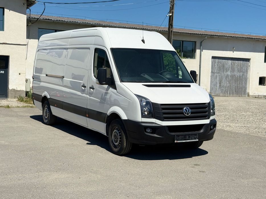 Volkswagen Crafter Volkswagen Crafter 2.0 TDI varianta lunga, cu clima