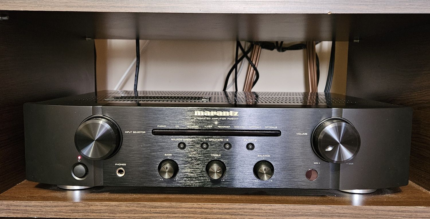 Amplificator MARANTZ PM6007