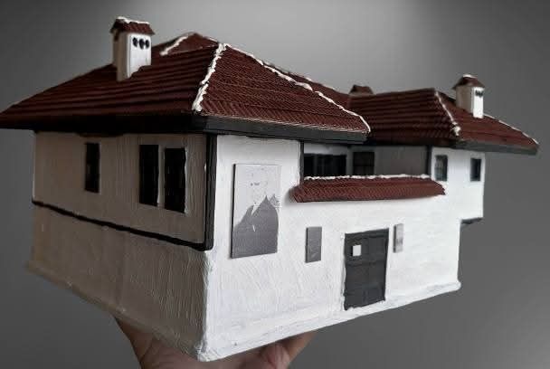 изработката на триизмерни , пространствени прототипи