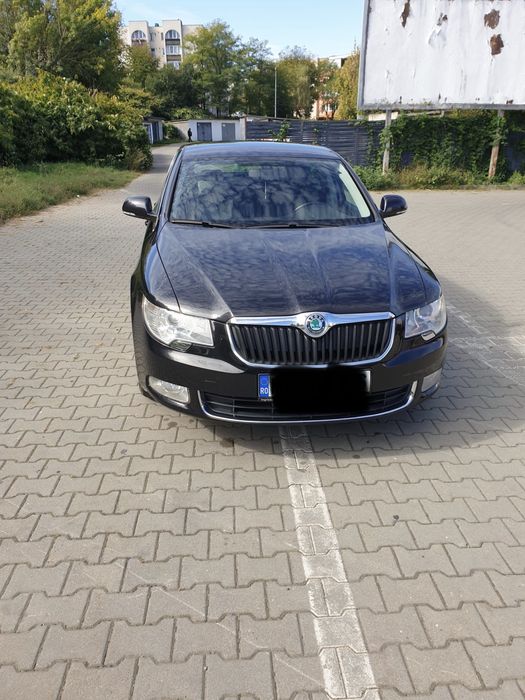 Vand Skoda Superb - 2011 - 182.000km