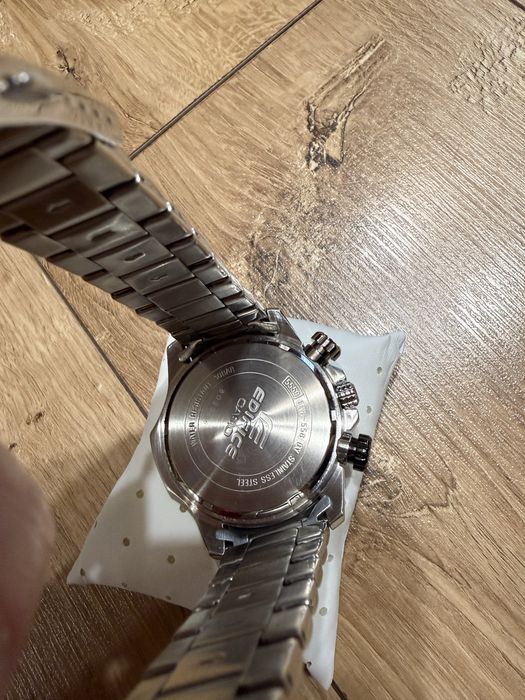 Ceas Casio Edifice EFR-558DB-1AVUDF