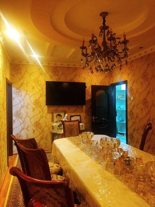 Продам 5комнатную квартиру в алмазарском районе