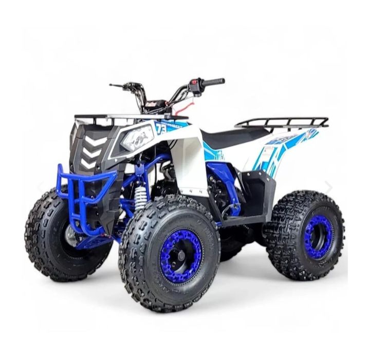 Atv 125cc New Model 2025 RANFORSAT
