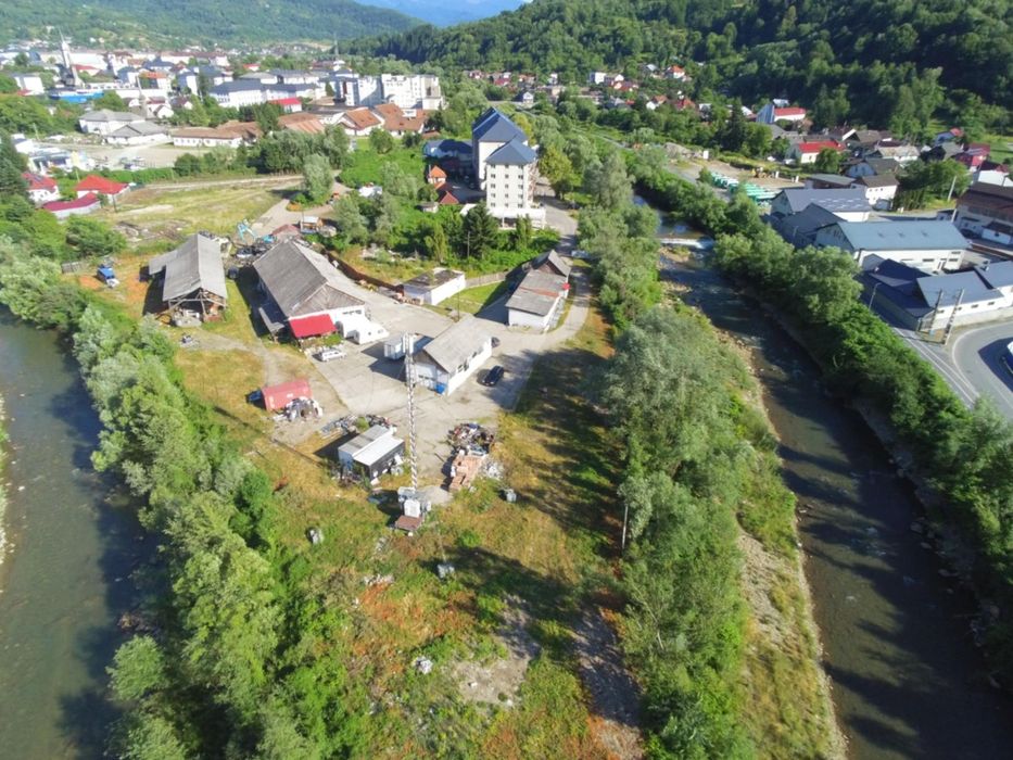 Teren si Hale de vanzare