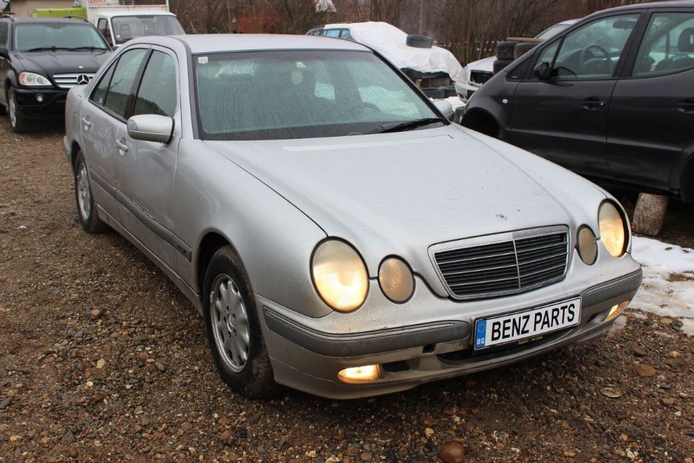 НА ЧАСТИ Mercedes W210 E220cdi Фейслифт / Мерцедес В210