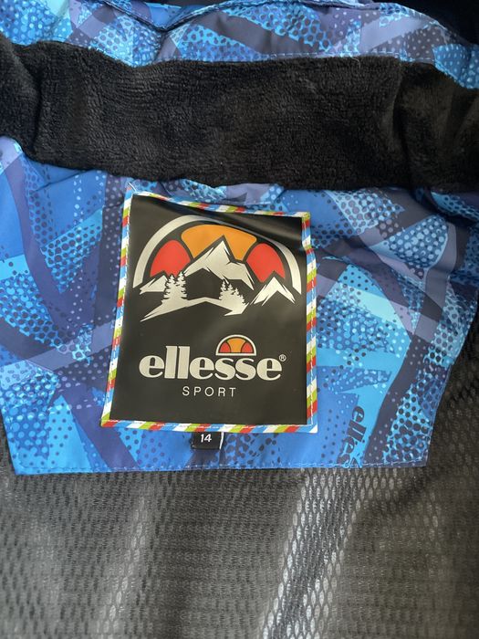 Ски яке ellesse 14г.