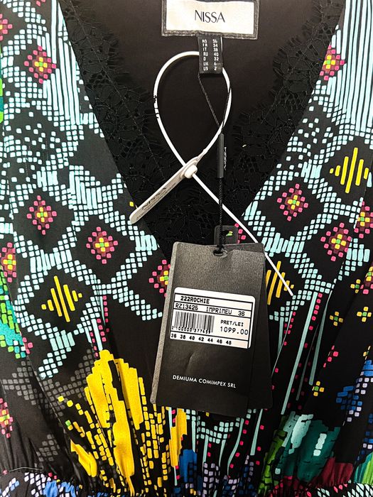 Rochie NISSA nouă, cu etichetă