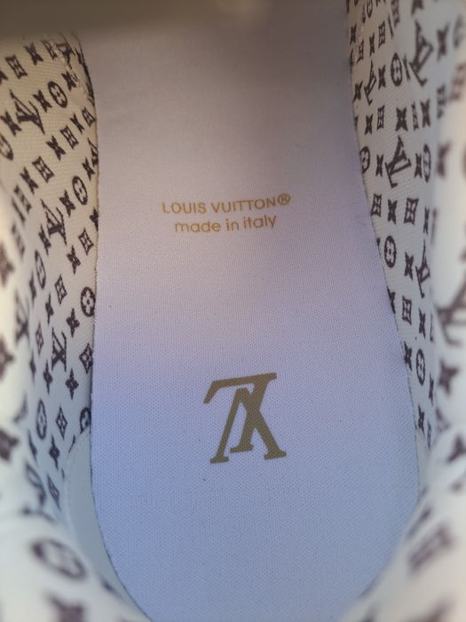 Louis vuitton skate  marimea 44EU