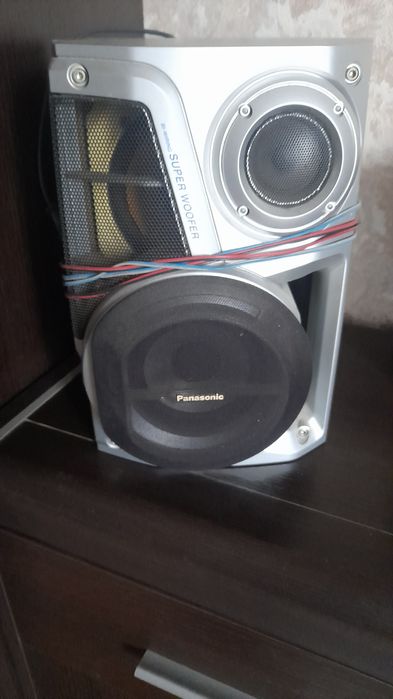 Продам колонки от музыкального центра