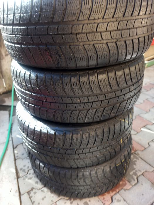 Set roti Audi R16 225/55