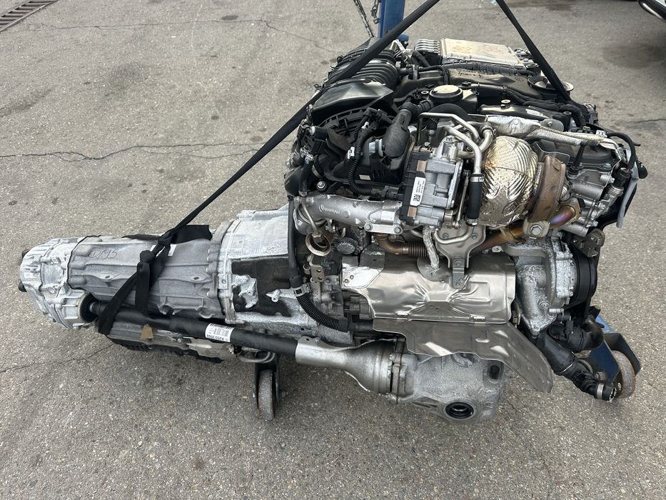 Двигател  от Мерцедес с код A654920 Mercedes GLC GLE C E Sprinter W253