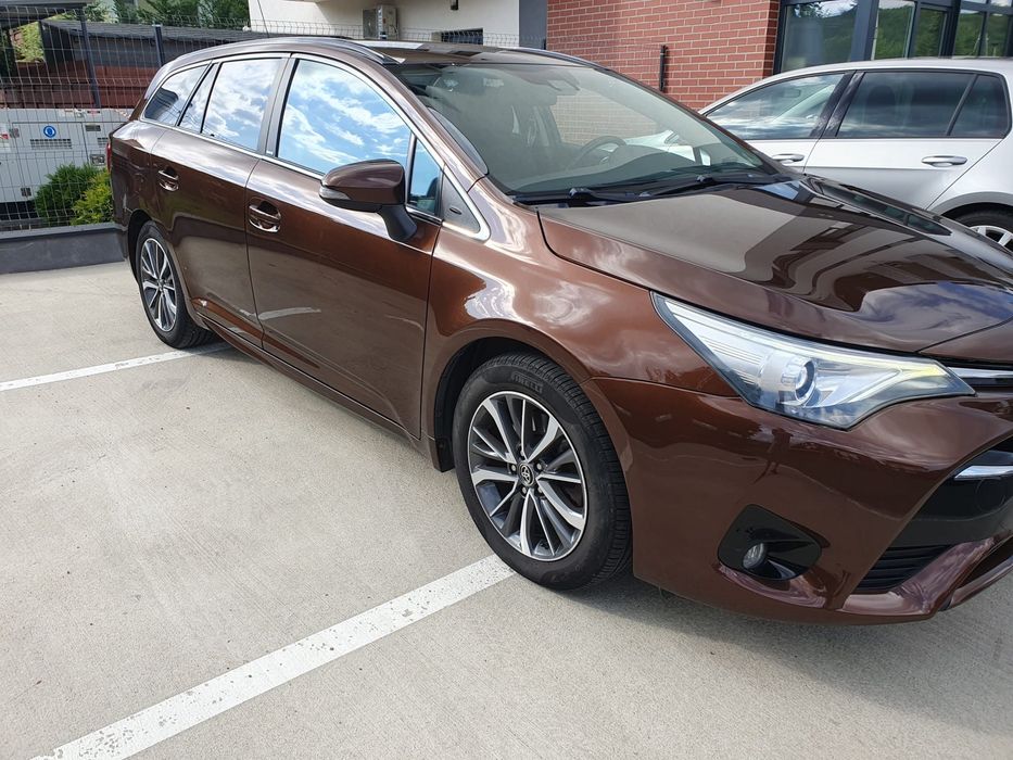 Toyota Avensis 2016, 2.0 D4D