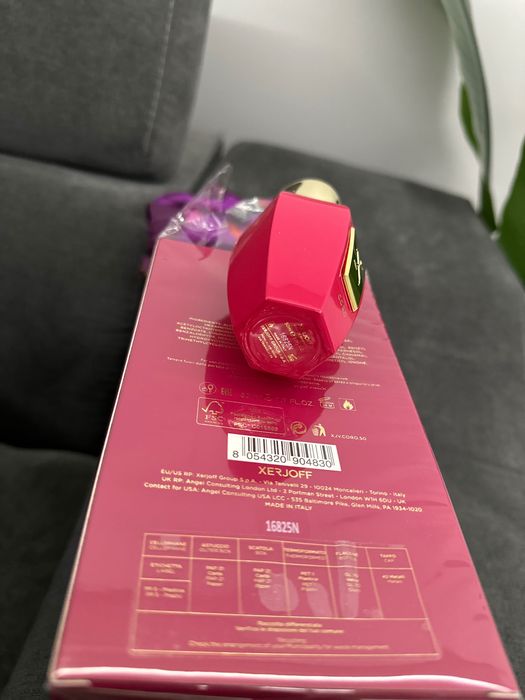 Cruz del Sur II , Coro Xerjoff