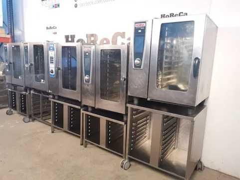OUTLET RATIONAL - Cuptor gastronomic Cuptor cu convectie 10 tavi