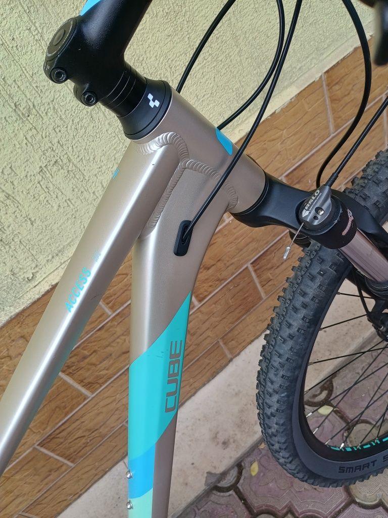 Cube Access 29 цола