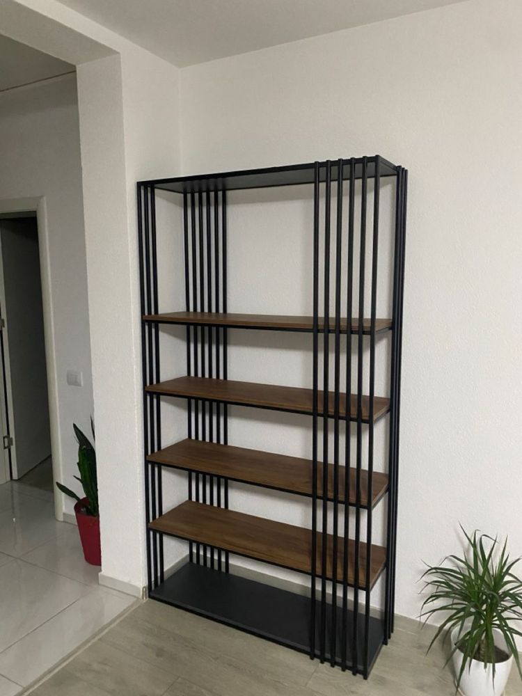 Акция Лофт стеллаж лофт мебель stellaj loft mebel ofis uchun