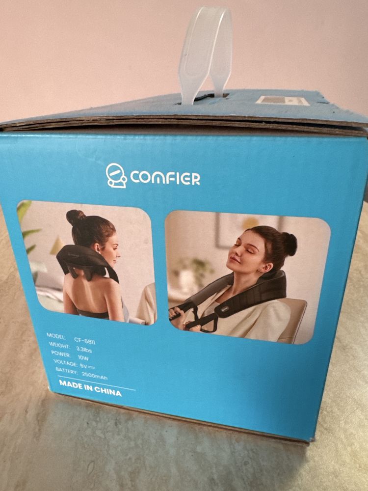 Масажор  Comfier