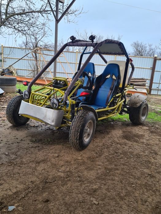Buggy gs moon 260 inmatriculat.
