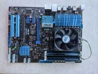 Kit Placa de baza+procesor AMD FX 4300