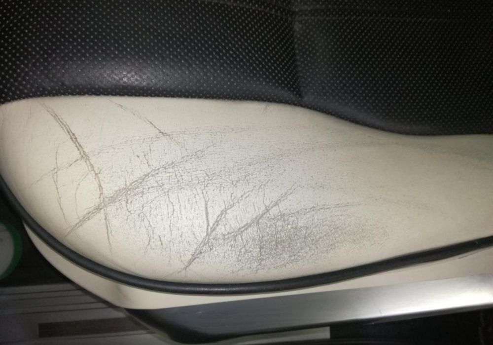 Reconditionare Scaune Range Rover Sport Vopsim Piele Interioare