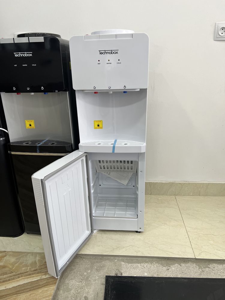 Куллер Тechnobox по низким ценам+ Холодильник шкаф