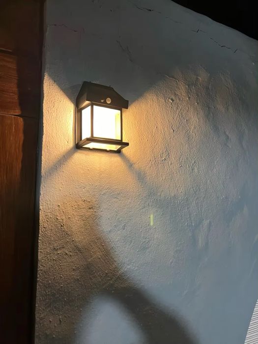 8 Броя Декоративни Соларни Лампи За Градина Двор Беседка Гараж Къща