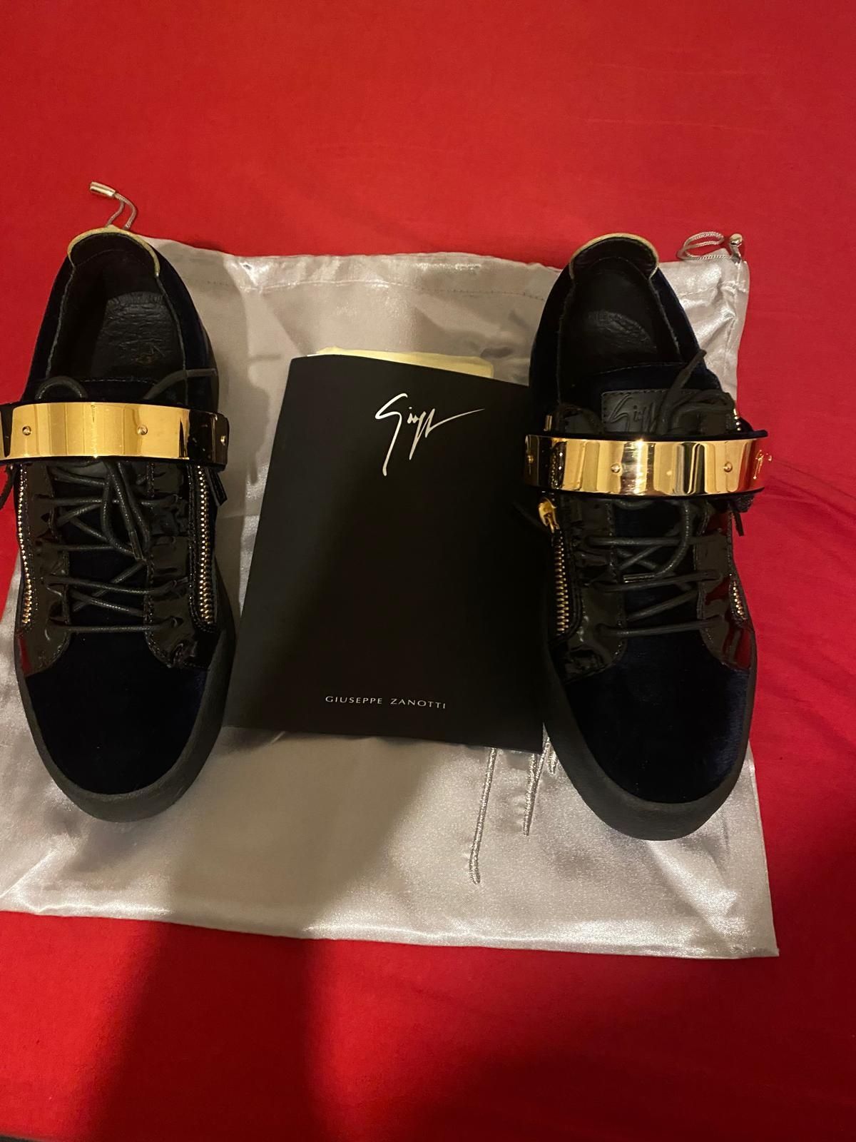 Sneakers Giuseppe Zanotti