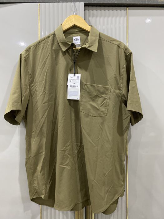 Zara эркаклар кийми