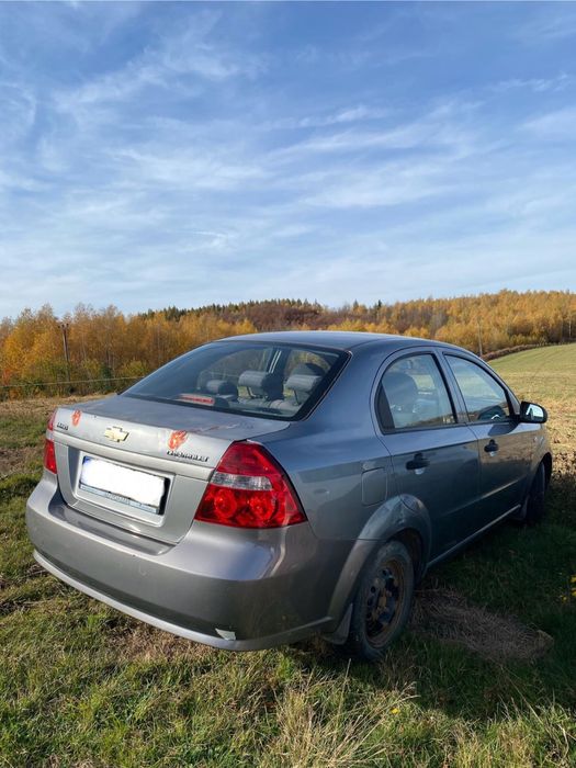 Vand Chevrolet Aveo /1.2/2009