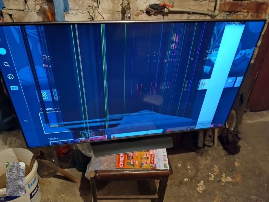 Телевизор Самсунг