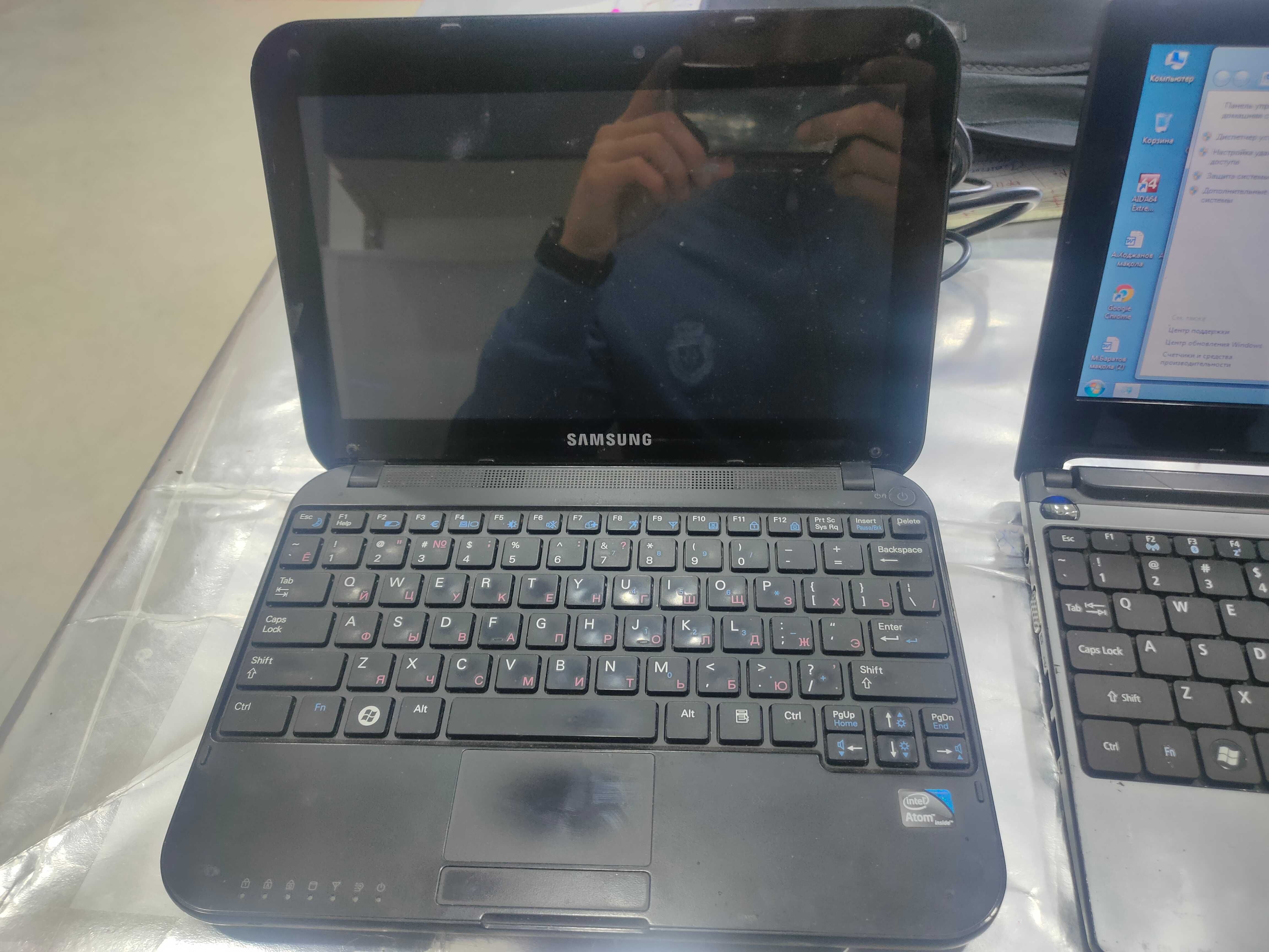 Samsung Netbook, Aser Netbook