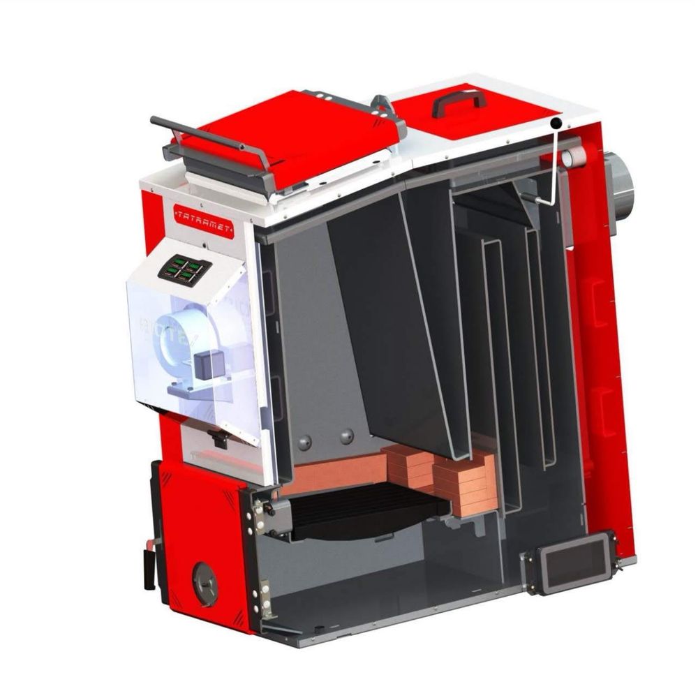 Centrala pe Biomasa Tatramet Biotext 8mm 20-60 kw