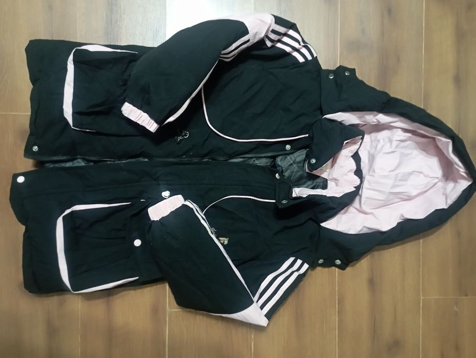 Детская куртка для девочки