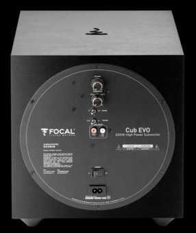 Sisteme Boxe Focal Sib EVO Dolby Atmos 5.2.2 - Receiver Yamaha RX-V6A