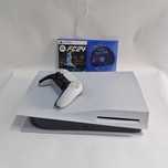 Liquid Money vinde - Consola Sony PlayStation 5 Disc, 1 controler