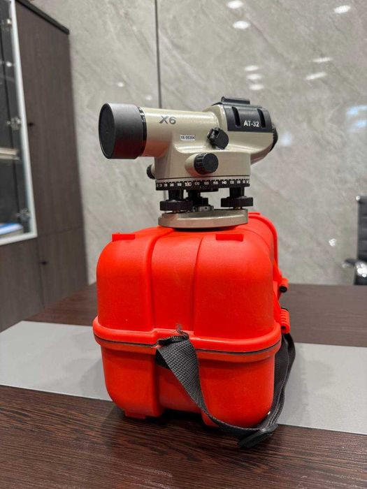 Оптический нивелир x6 AT-32