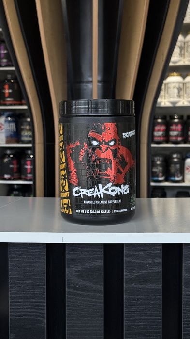 Mutant creakong 1кг 250 servings