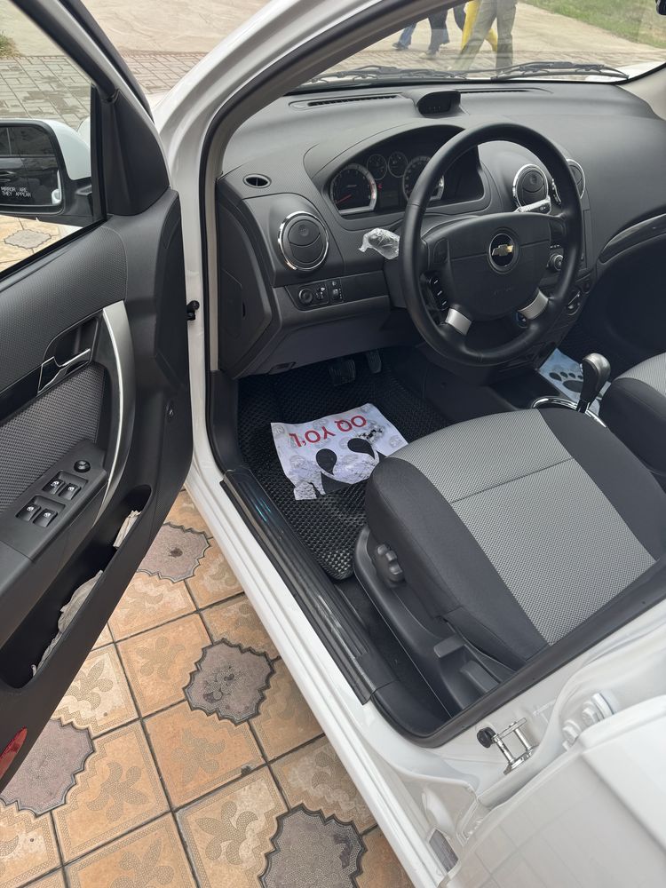 Gaz yoq holati alo minishga tayyot