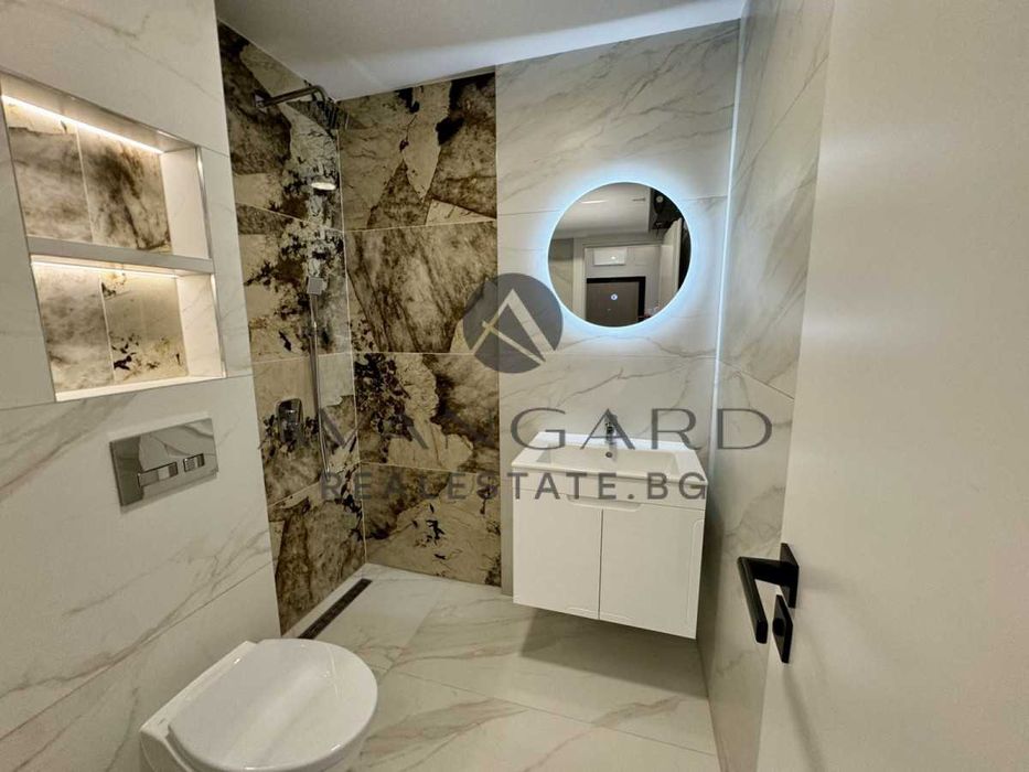 Продава се Двустаен апартамент в Пловдив, Кършияка - 73 кв.м за 1781 €/кв.м - Снимка #7