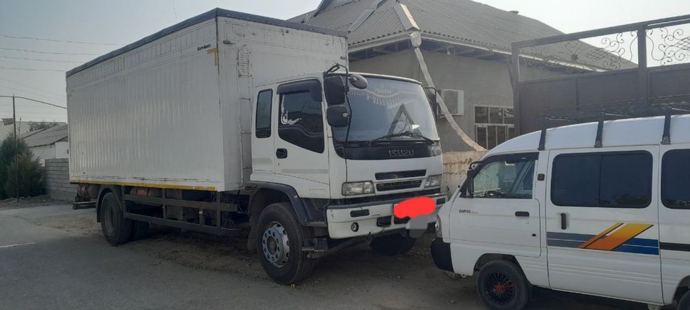 Isuzi sotiladi variant bor yili 2018