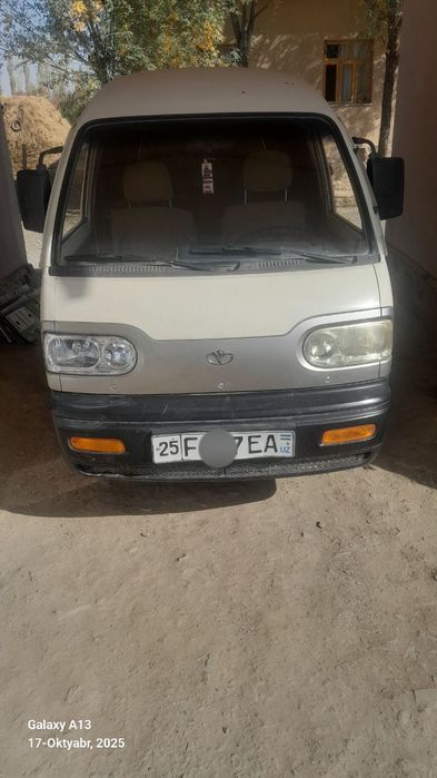 DAMAS 2  Holati yaxshi faqat qishloq ichida minilgan