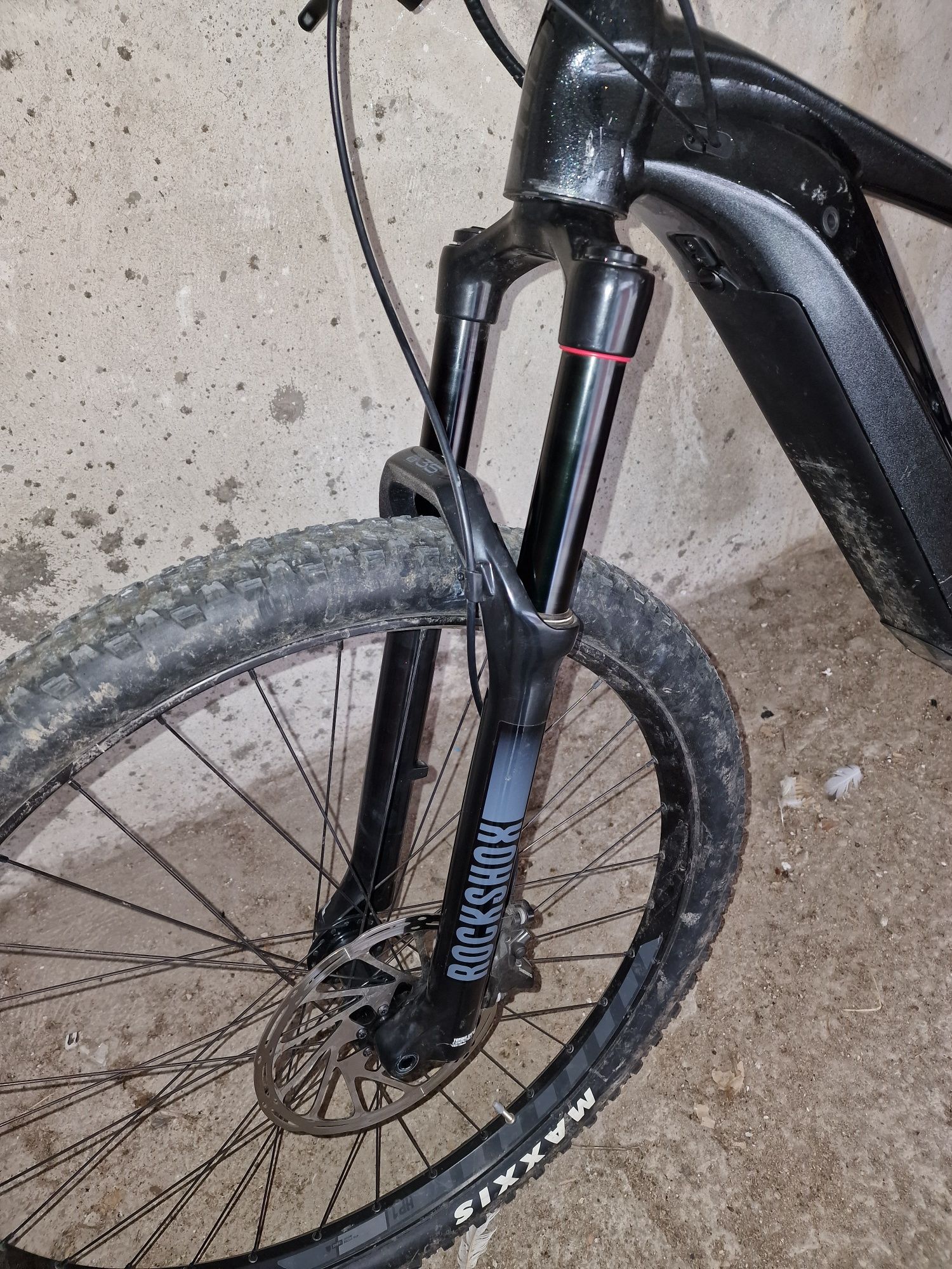 Електрически велосипед Giant Trance X E+ 3
