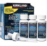 Minoxidil миноксидил 5% для роста волос и бороды
