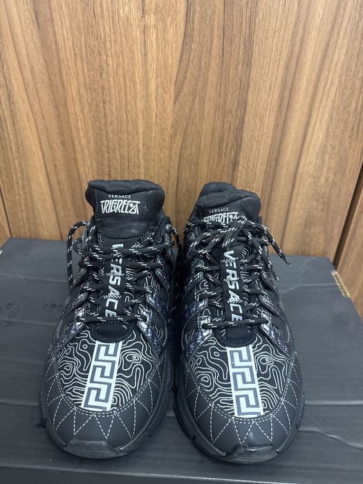 Papuci Versace Trigreca