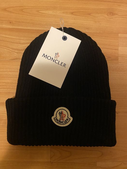 Fes Moncler Negru