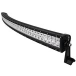 107см извит мощен led bar 240w 80 led 12v 24v атв, джип, 4х4, offroad,