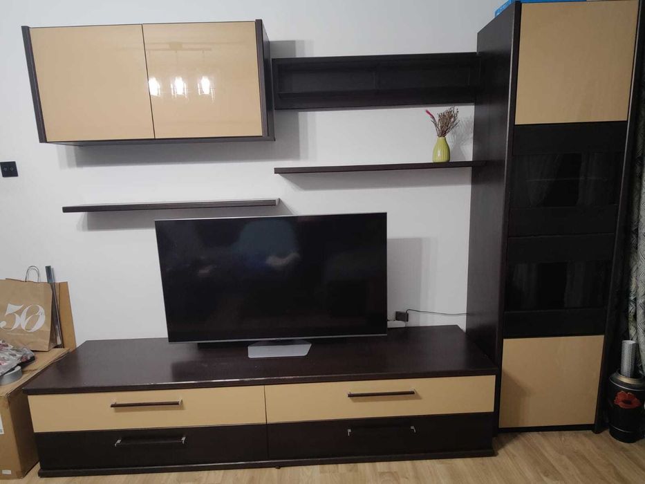 Mobila living/sufragerie model Sortem