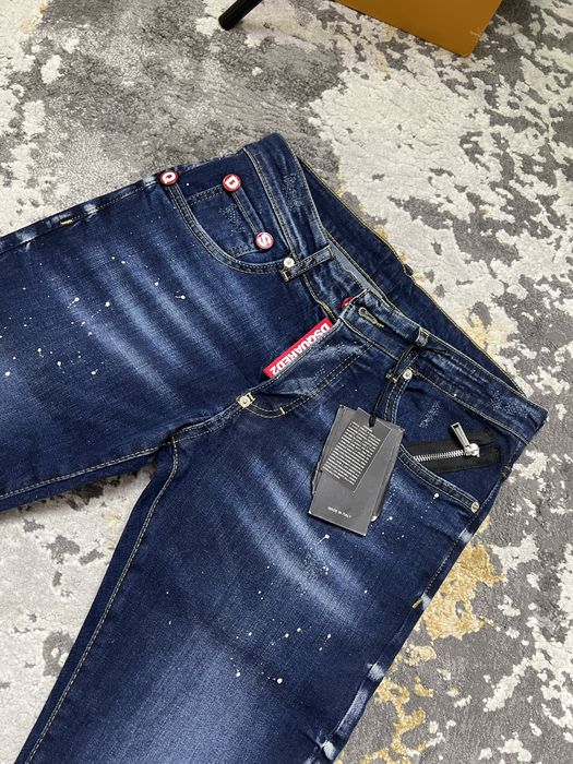 Blugi Dsquared colectia noua 2024