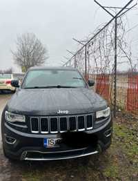 Vand Jeep Grand cheroche limited